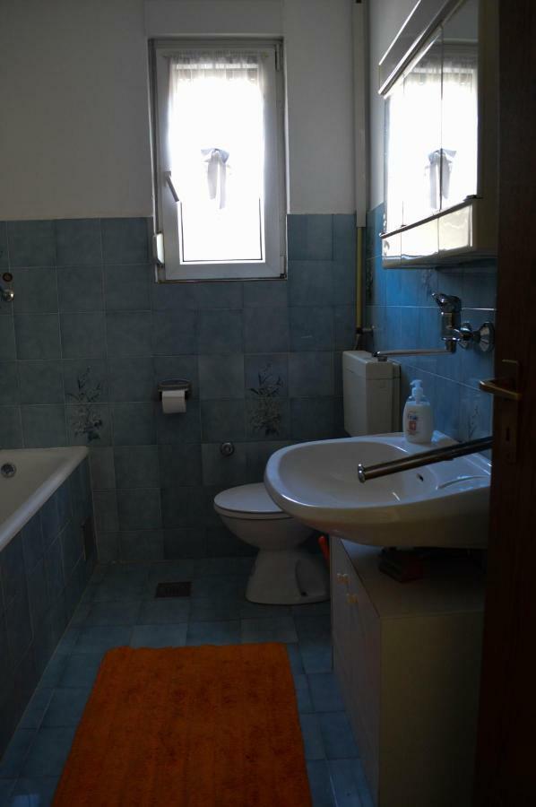 Bibinje Apartment Exterior foto